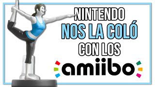 La FIEBRE DEL ORO de los Amiibo [upl. by Eimorej]