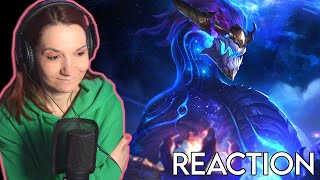 STARSTRUCK  Arcane Fan Reacts to Aurelion Sol Voice Lines [upl. by Alexandre]