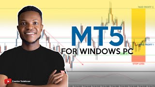 How to Install and Customize MetaTrader 5 MT5 on your PC PROFESSIONAL LOOK  COMPLETE GUIDE [upl. by Ayvid681]