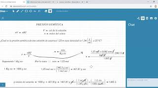 Propiedades coligativas Descenso crioscópico y presión osmótica 2 [upl. by Nnylodnewg]