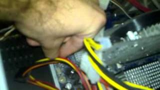 How to change the Jumper on your PC Computer Motherboard [upl. by Karp]