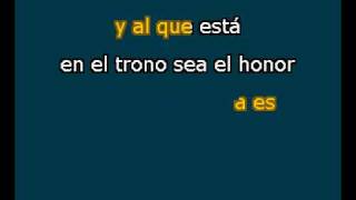 Al estar ante ti karaoke de Alejandro del Bosque [upl. by Rochette]