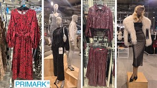 Primark Womens New Collection  NOVEMBER 2024 [upl. by Adallard]