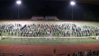 2018 Belleville Marching Band Review  BELLEVILLE  6 of 6 [upl. by Neerac660]