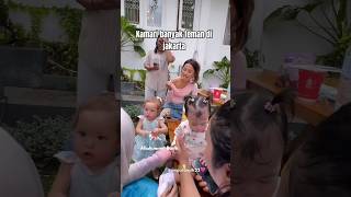 Kumpul para bayi 😂 jennifercoppen kamari [upl. by Christel]