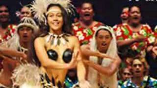 Cook Islands  Te Kuki Airani  popular songs and drumming [upl. by Idyak409]