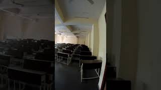 Faculty of law  Classrooms  Infra  Delhi University  2022 [upl. by Greenwald]