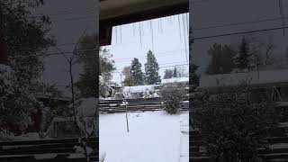 Colorado Springs November to remember snow [upl. by Vernice]