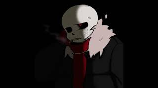 Underfell Sans SingsDear God [upl. by Newnorb]