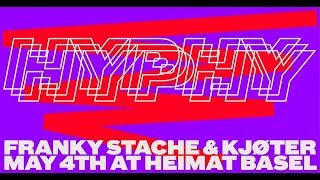 HYPHY at Heimat Basel [upl. by Lletniuq]