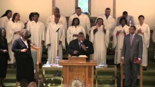 Greater Bibleway Temple Montgomery AL [upl. by Yv]