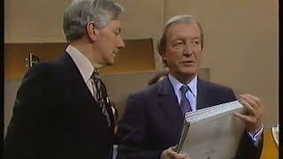 Charles Haughey on The Late Late Show 1987 [upl. by Nehtanhoj]