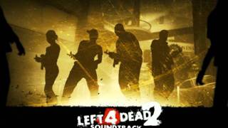 Left 4 Dead Soundtrack One Bad Tank [upl. by Arrait]