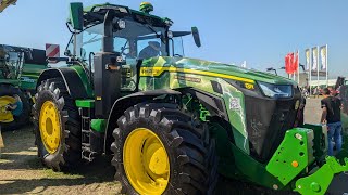 Przekładnia John Deere eAutoPowr – tego już nikt nie powstrzyma [upl. by Ztirf]