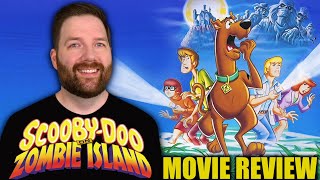 ScoobyDoo on Zombie Island  Movie Review [upl. by Bashemeth]