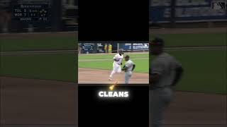 Westbrooks Grand Slam A Game Changer baseball mlbb mlb manhattanviral [upl. by Notyard]