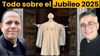 Todo sobre el JUBILEO [upl. by Ilamad]