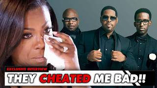 Kandi’s JawDropping EXPOSE On Boyz II Men’s Dark Side [upl. by Leese358]