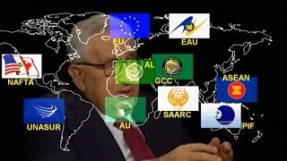 Henry Kissinger World Order and the New Cold War [upl. by Toscano]