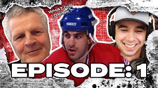 1 Chris Chelios Interview Raw Knuckles Podcast [upl. by Malissia]