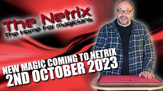 Brand New Courses To The Netrix This Week  Whats Coming Today On October 2nd [upl. by Nyrol157]