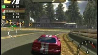 PS2  NFS Hot Pursuit 2  Gameplay [upl. by Nnalorac]