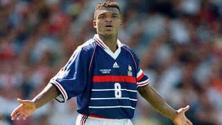 Marcel Desailly Best Skills amp Goals [upl. by Kory717]