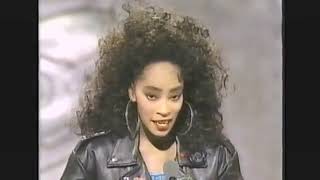 Jody WatleyBest New Artist Grammy Win 1988 Radio City Music Hall [upl. by Syramad]