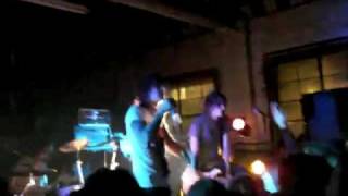 Asking Alexandria Not the American Average LIVE [upl. by Radke]