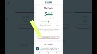 Quick Guide How to Cash Out on Branded Surveys Proof of Payment [upl. by Adamsun654]