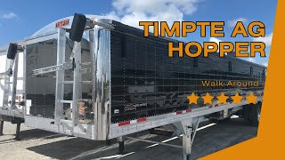 Timpte Ag Hopper [upl. by Natlus702]