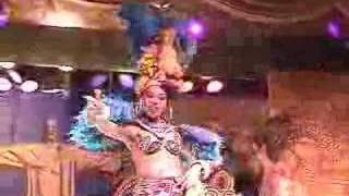 Samba Show from Rio de Janeiro Brazil [upl. by Vasya]