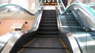 A Unique Multistage Escalator in Japan [upl. by Lawson573]