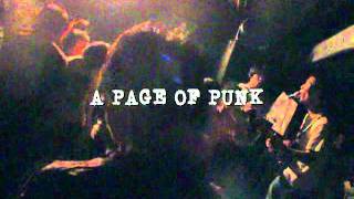 A PAGE OF PUNK ｢スタンスハンセン｣ live at ZONEB 20101010 [upl. by Yoj]