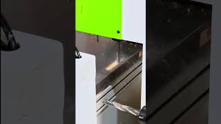 Flush door handle hole milling all in one door lock hinge hole milling machine machine [upl. by Nanete]