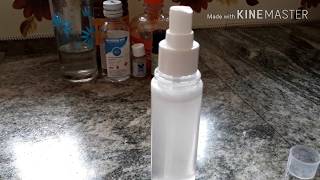 DIY toilet seat sanitizer [upl. by Notrab552]