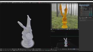 Blender  GCode renderer [upl. by Mungo]