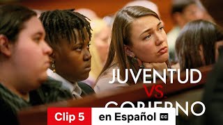 Juventud vs Gobierno Clip 5 subtitulado  Tráiler en Español  Netflix [upl. by Nagyam]