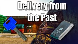 Delivery from the Past  Tarkov Quest Guide [upl. by Schweitzer]