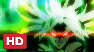 Dragon Ball SuperThe MovieBroly  Full Movie in HD   Eng Dub [upl. by Hgielrac]