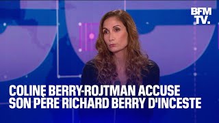 Linterview intégrale de Coline BerryRojtman sur BFMTV [upl. by Tsirhc]