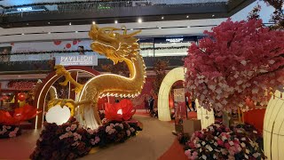 Pavilion Damansara Heights Lunar Chinese New Year of the Dragon [upl. by Adnesor850]