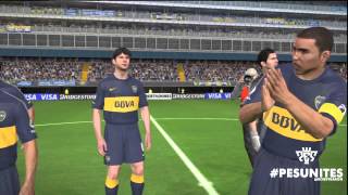 PES2014 La Bombonera Bundle exclusivo para Playstation 3 [upl. by Irish541]