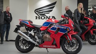 2025 Honda CBR 1300XX – Ultimate Review amp First Ride Performance Top Speed and Features Explained [upl. by Newlin542]