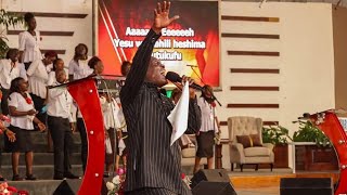 BOAZ DANKEN LIVE AT WORD EXPLOSION CONFERENCE 2024 AT JCC MOMBASA [upl. by Meghann]