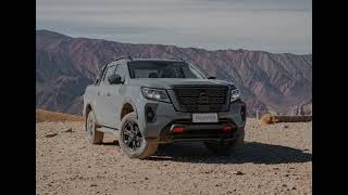 Nissan Frontier Pro4X lilacentrru cars news nissan [upl. by Audra]