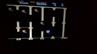 MAPPY ARCADE GAME  NES CLASSIC EDITION [upl. by Gnurt]