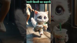 Pari billi ki kahani 🤗shortvideo facts shorts shortsfeed [upl. by Holladay]