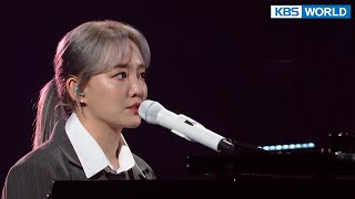 Younha  Twentyfive Twentyone Immortal Songs 2  KBS WORLD TV 220528 [upl. by Onafets455]