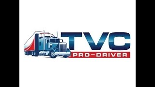 TVC Pro Driver CDL Legal Services  Truck Drivers [upl. by Yrok]